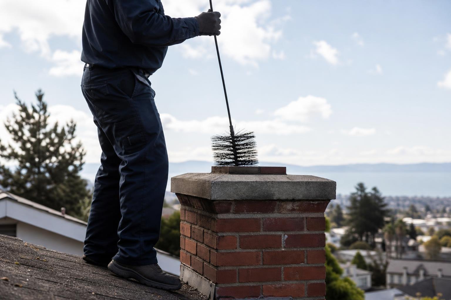 Chimney Cleaning