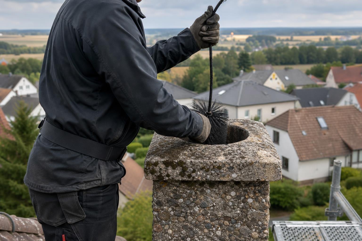 Chimney Inspection